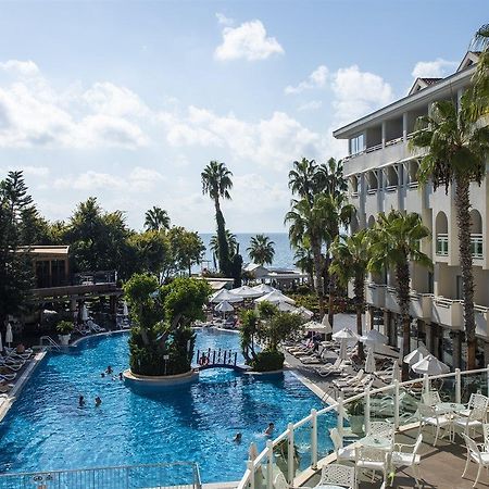 Side Star Beach Hotel Exterior photo