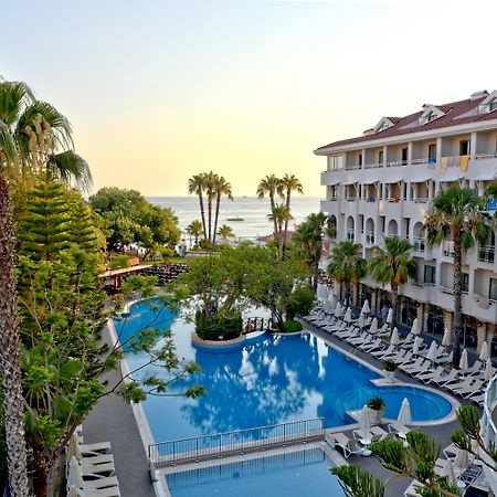 Side Star Beach Hotel Exterior photo